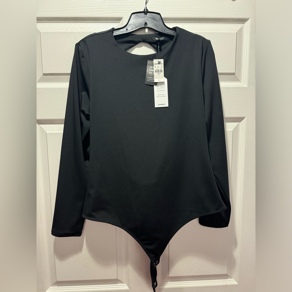EXPRESS thong bodysuit